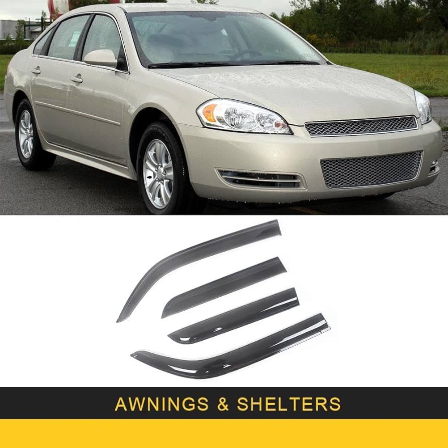 シボレー　インパラ　バイザー Amazon.co.jp: 車用サイドバイザー ために シボレー ために インパラ